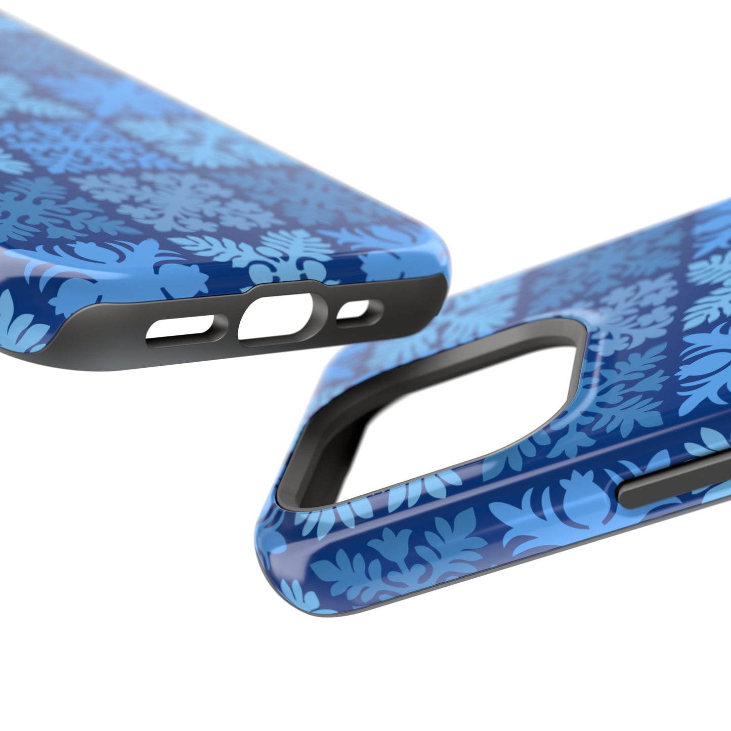 Blue Hawaiian Quilt MagSafe