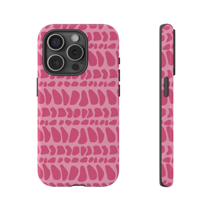 Pink Hebrew Cone Standard