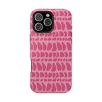 Pink Hebrew Cone MagSafe