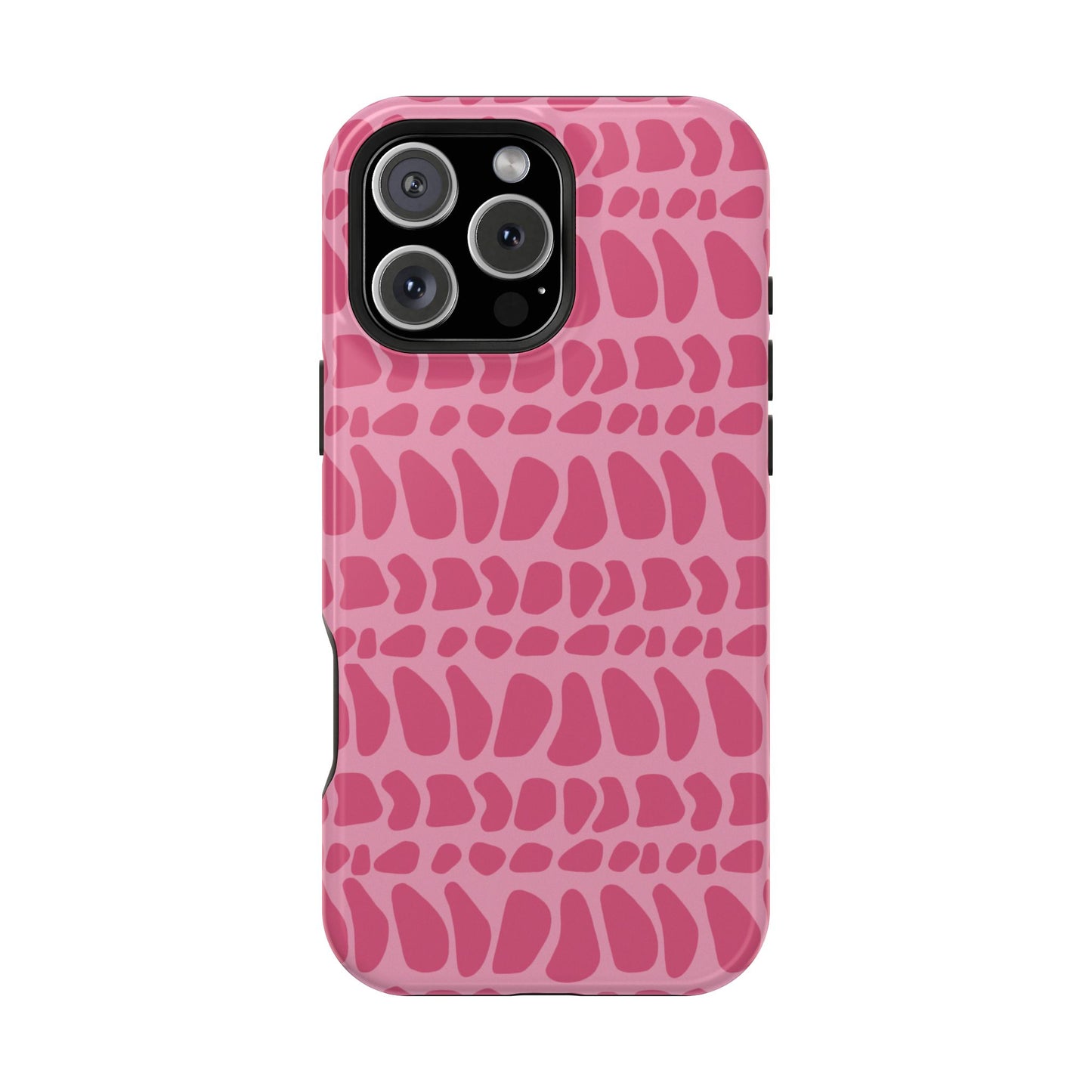 Pink Hebrew Cone MagSafe