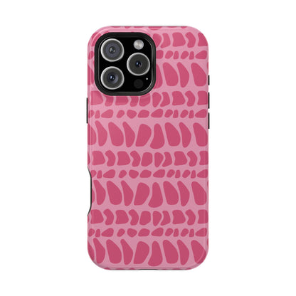 Pink Hebrew Cone MagSafe