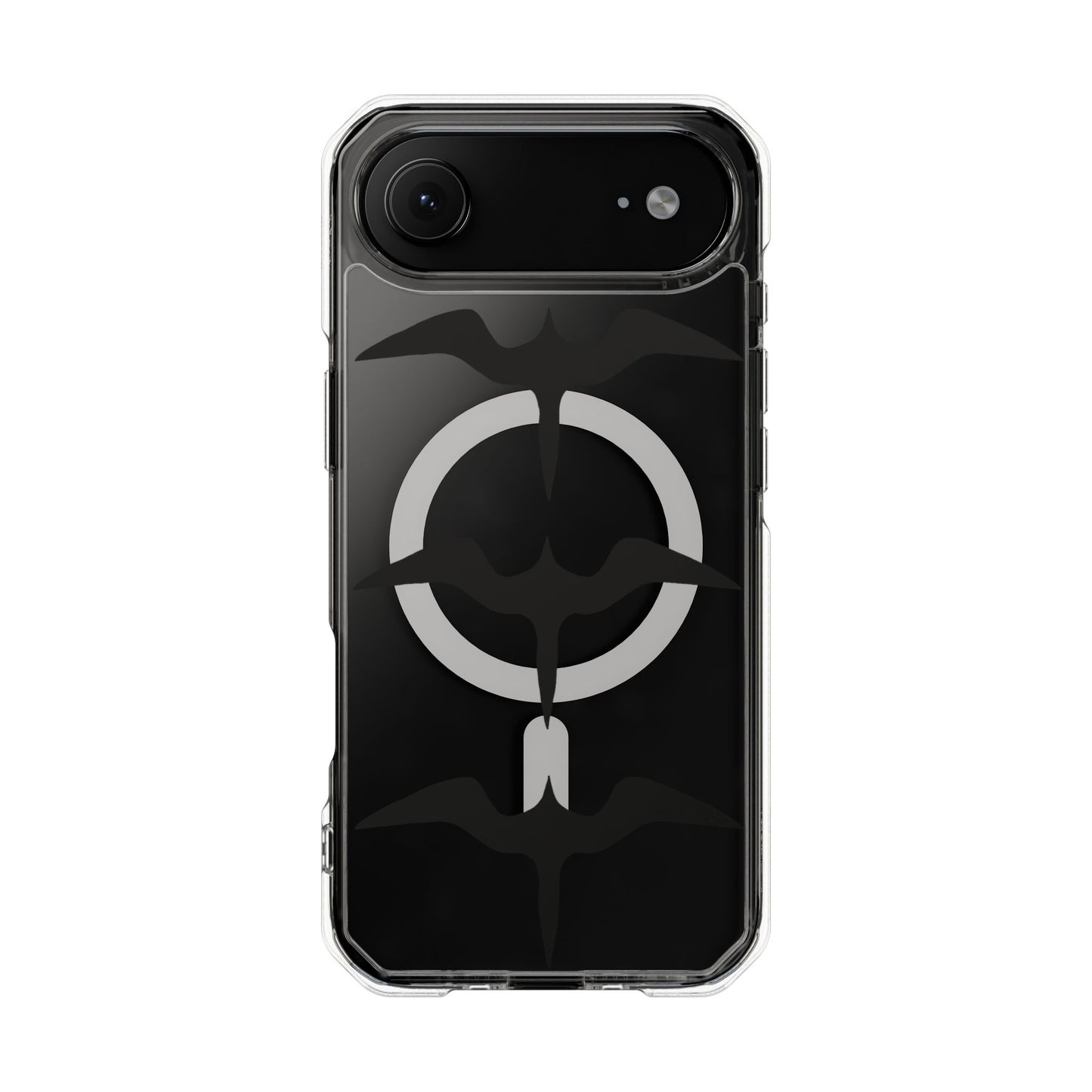Black ʻIwa Birds MagSafe