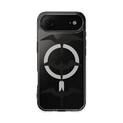 Black ʻIwa Birds MagSafe