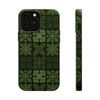Green Hawaiian Quilt MagSafe