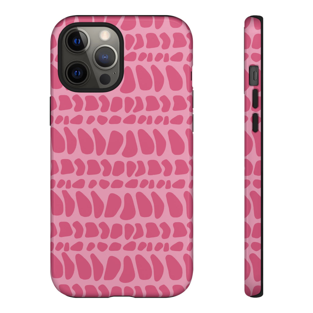 Pink Hebrew Cone Standard
