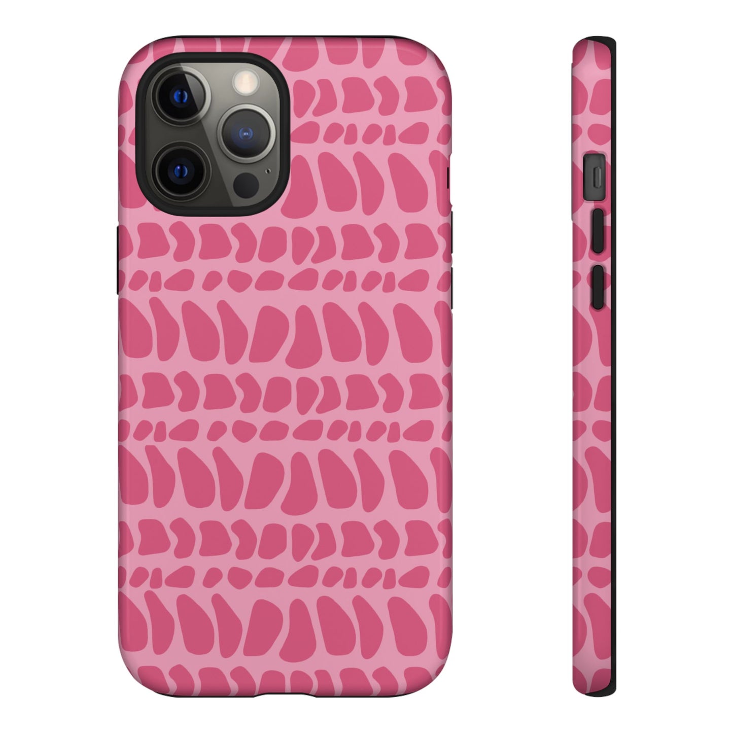 Pink Hebrew Cone Standard