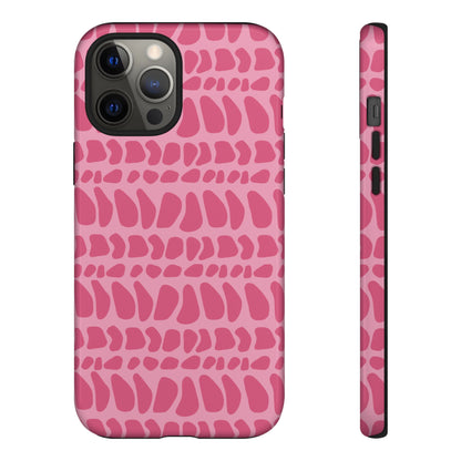 Pink Hebrew Cone Standard