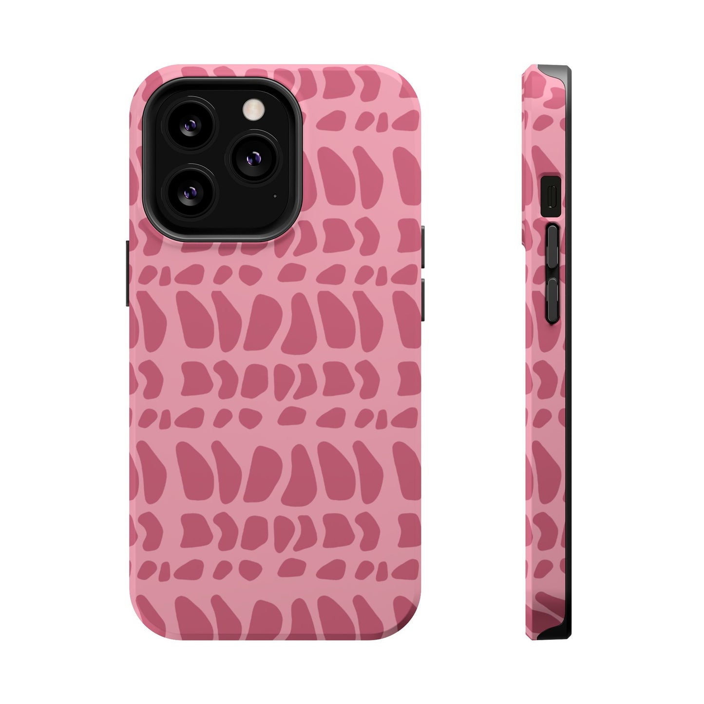 Pink Hebrew Cone MagSafe