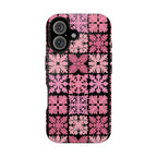 Black Hawaiian Quilt MagSafe