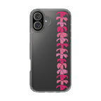 Clear Pink Puakenikeni Standard