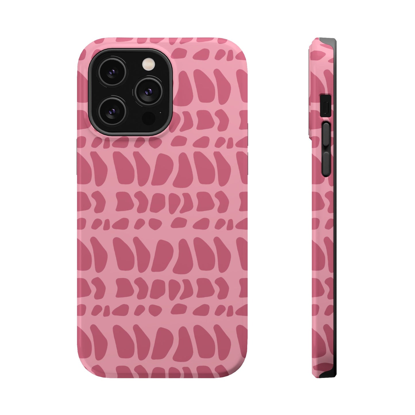 Pink Hebrew Cone MagSafe