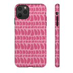 Pink Hebrew Cone Standard