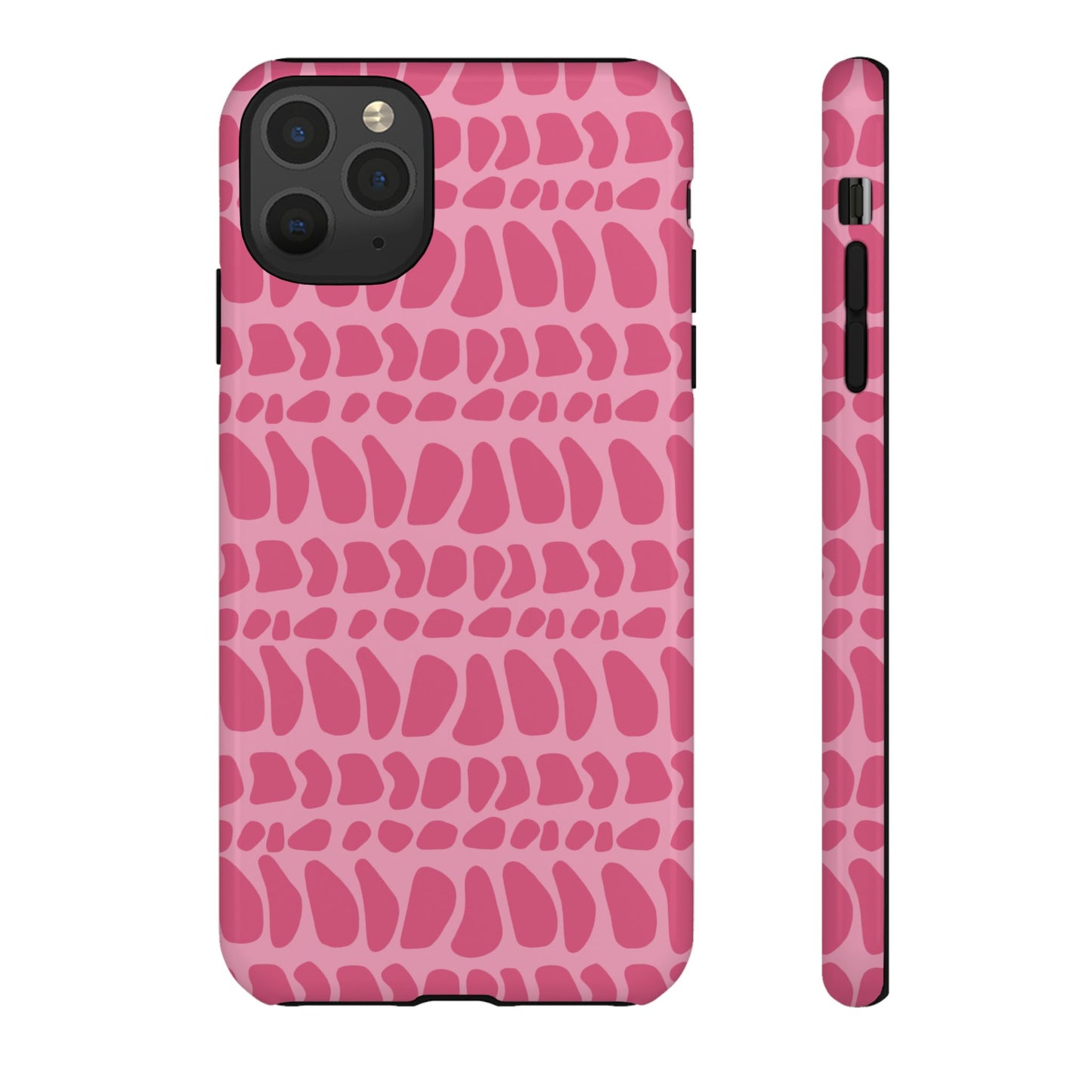 Pink Hebrew Cone Standard