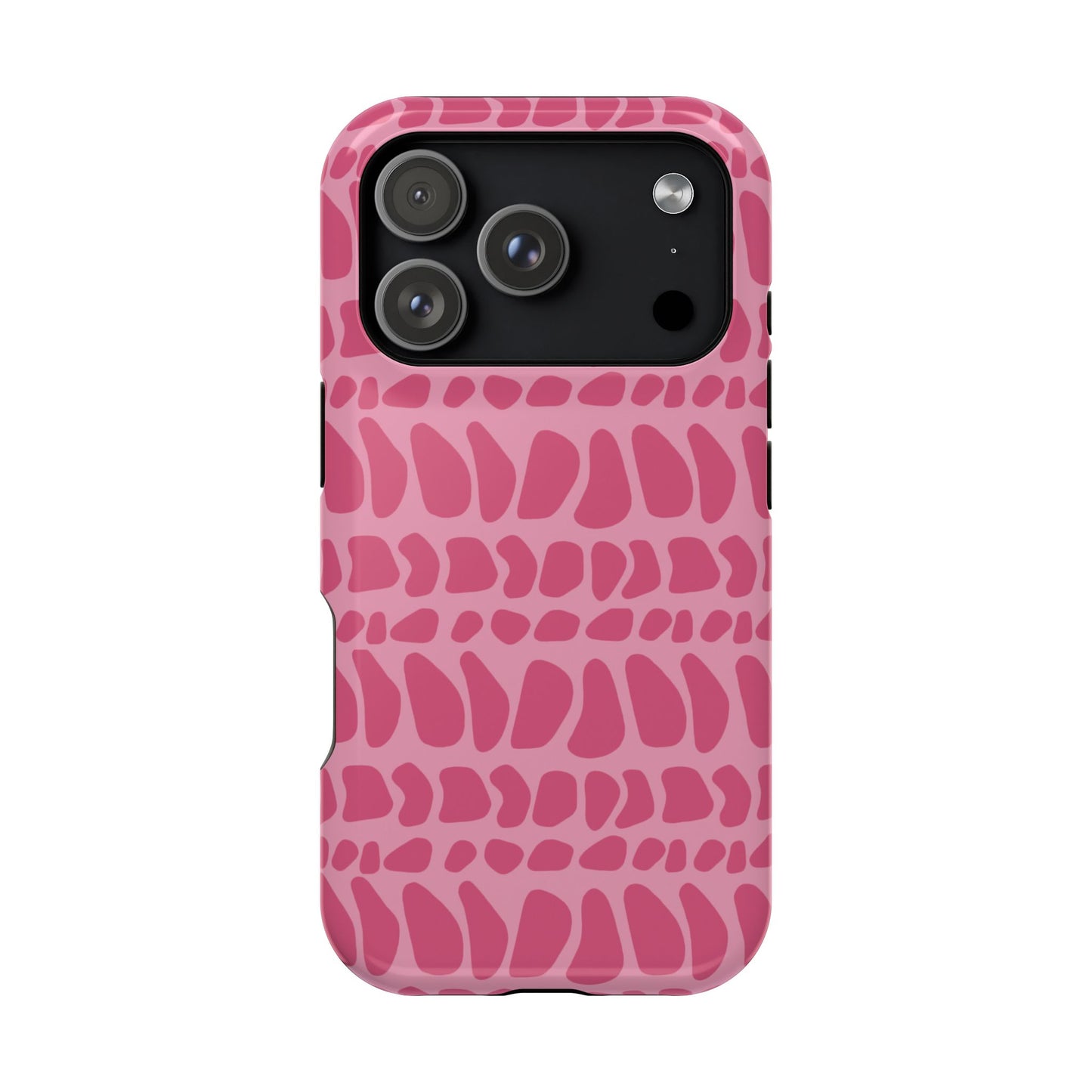Pink Hebrew Cone MagSafe