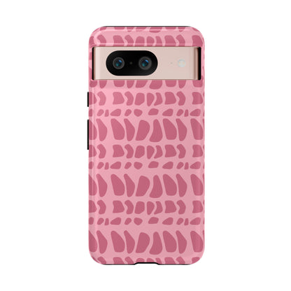 Pink Hebrew Cone Standard - Google Pixel