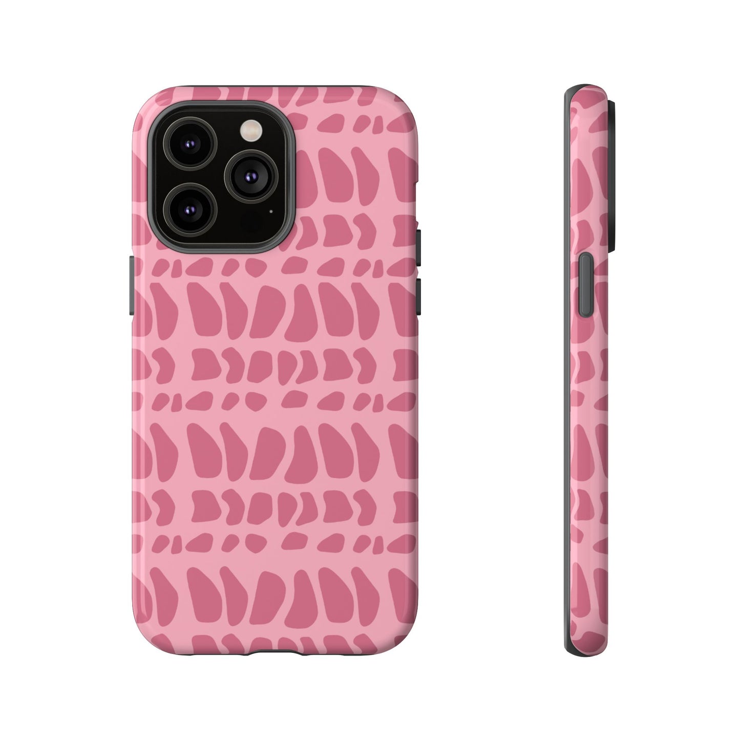 Pink Hebrew Cone Standard