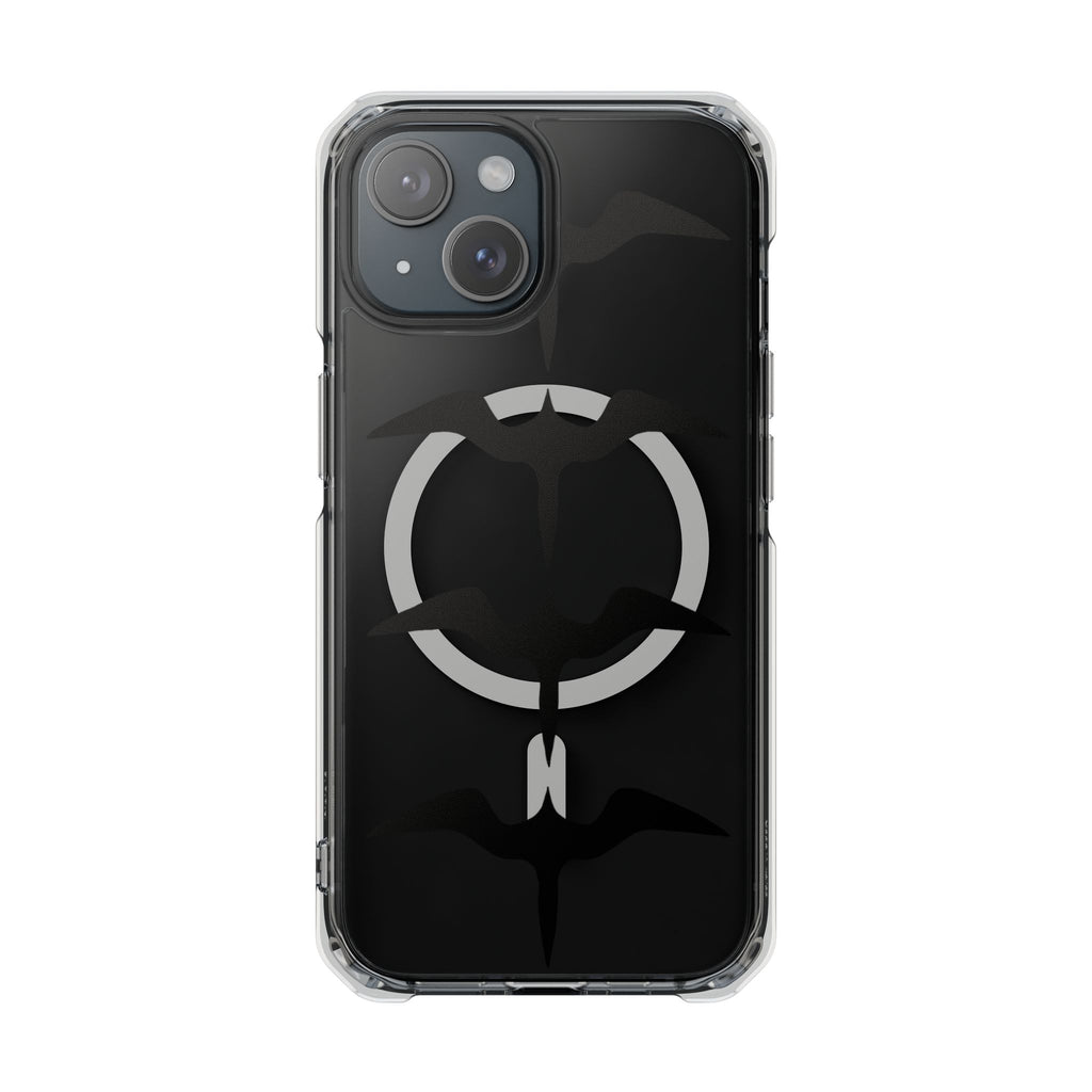 Black ʻIwa Birds MagSafe
