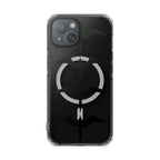 Black ʻIwa Birds MagSafe