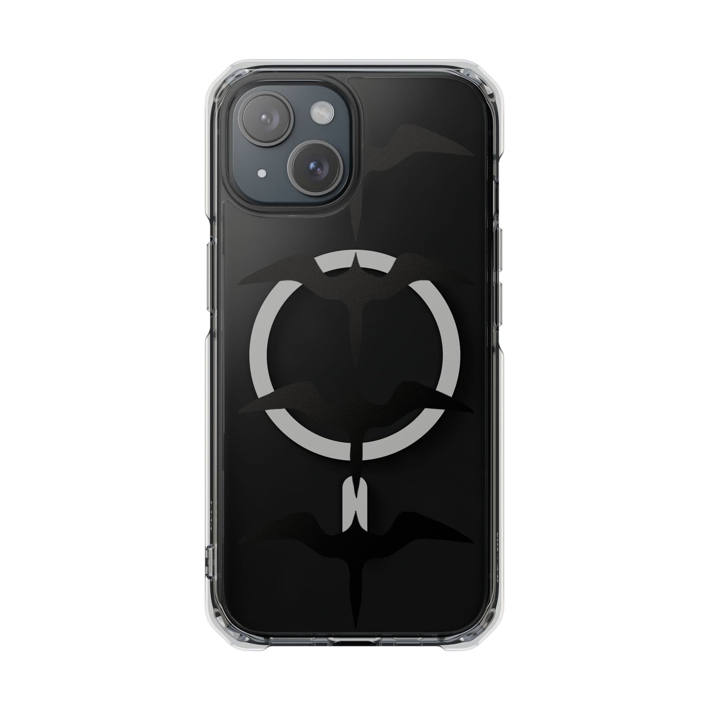 Black ʻIwa Birds MagSafe