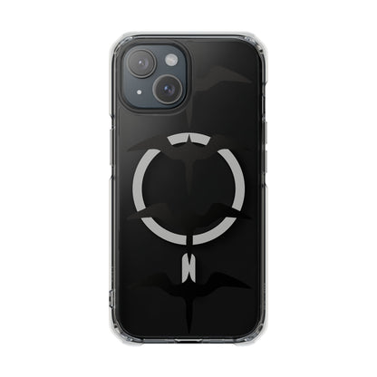 Black ʻIwa Birds MagSafe