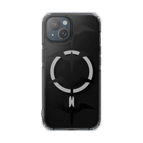 Black ʻIwa Birds MagSafe