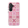 White Hawaiian Quilt Standard - Samsung Galaxy