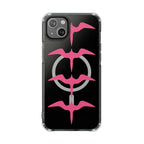 Pink ʻIwa Birds MagSafe