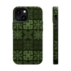 Green Hawaiian Quilt MagSafe