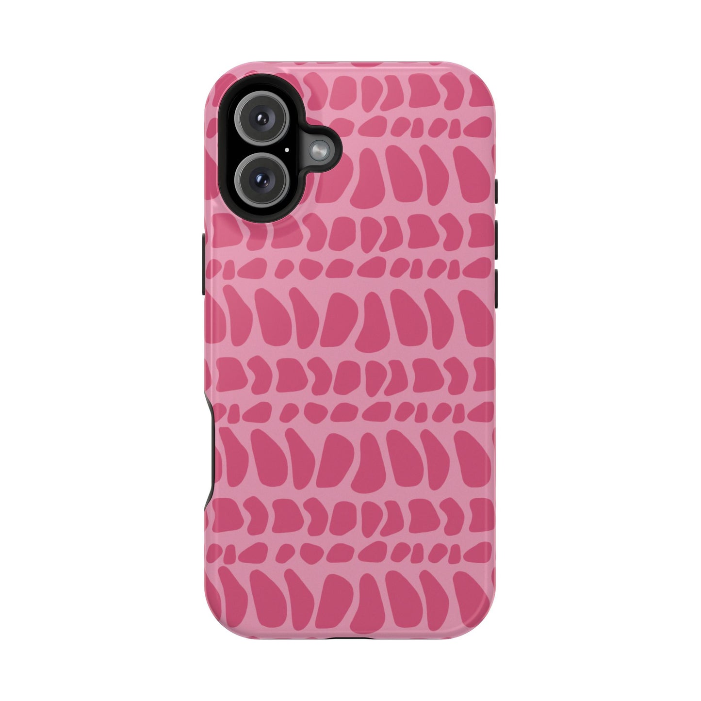 Pink Hebrew Cone MagSafe