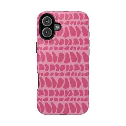 Pink Hebrew Cone MagSafe