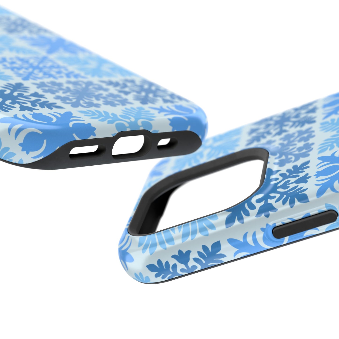 Light Blue Hawaiian Quilt MagSafe