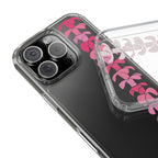 Clear Pink Puakenikeni Standard