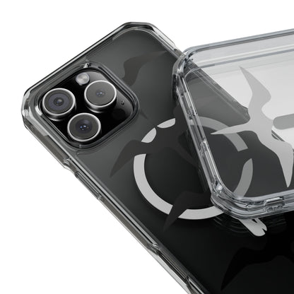 Black ʻIwa Birds MagSafe