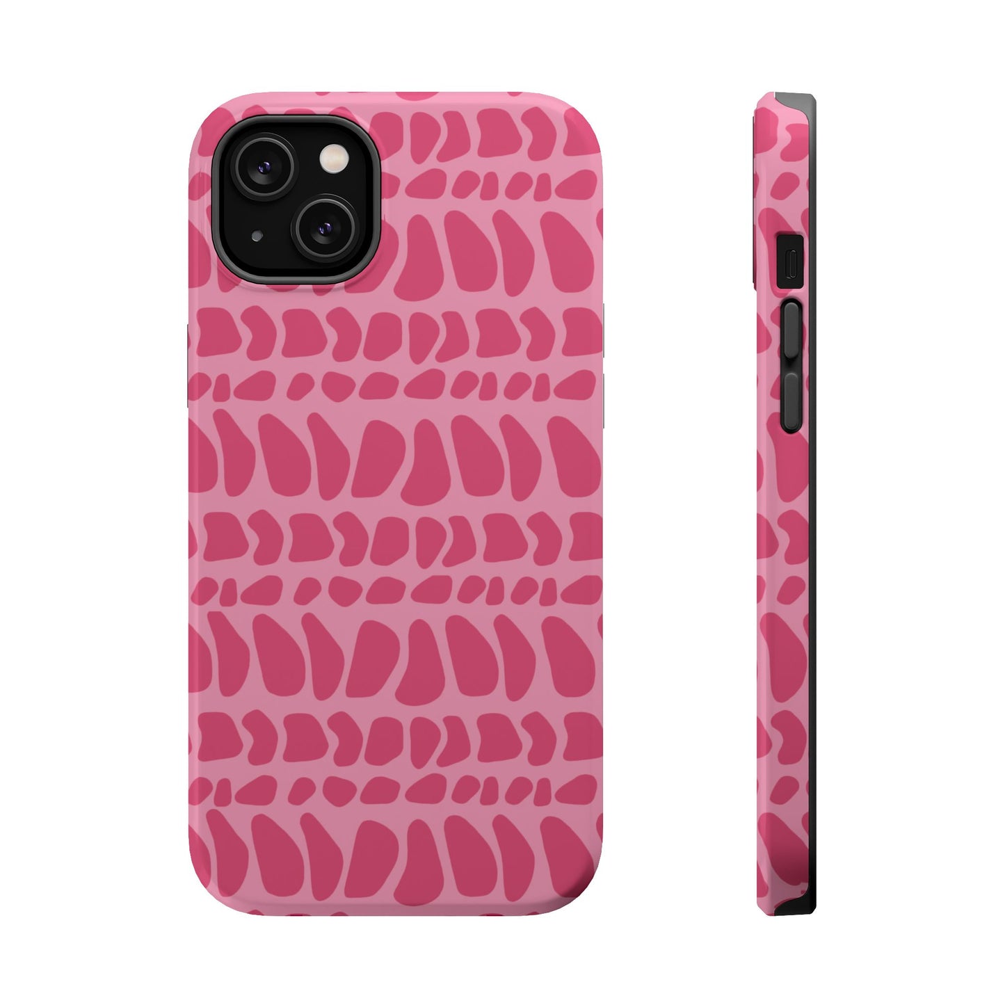 Pink Hebrew Cone MagSafe
