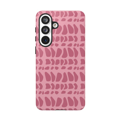 Pink Hebrew Cone Standard - Samsung Galaxy