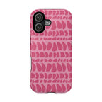 Pink Hebrew Cone MagSafe