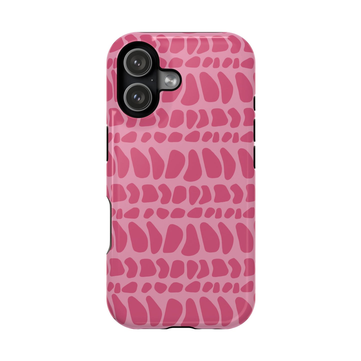 Pink Hebrew Cone MagSafe