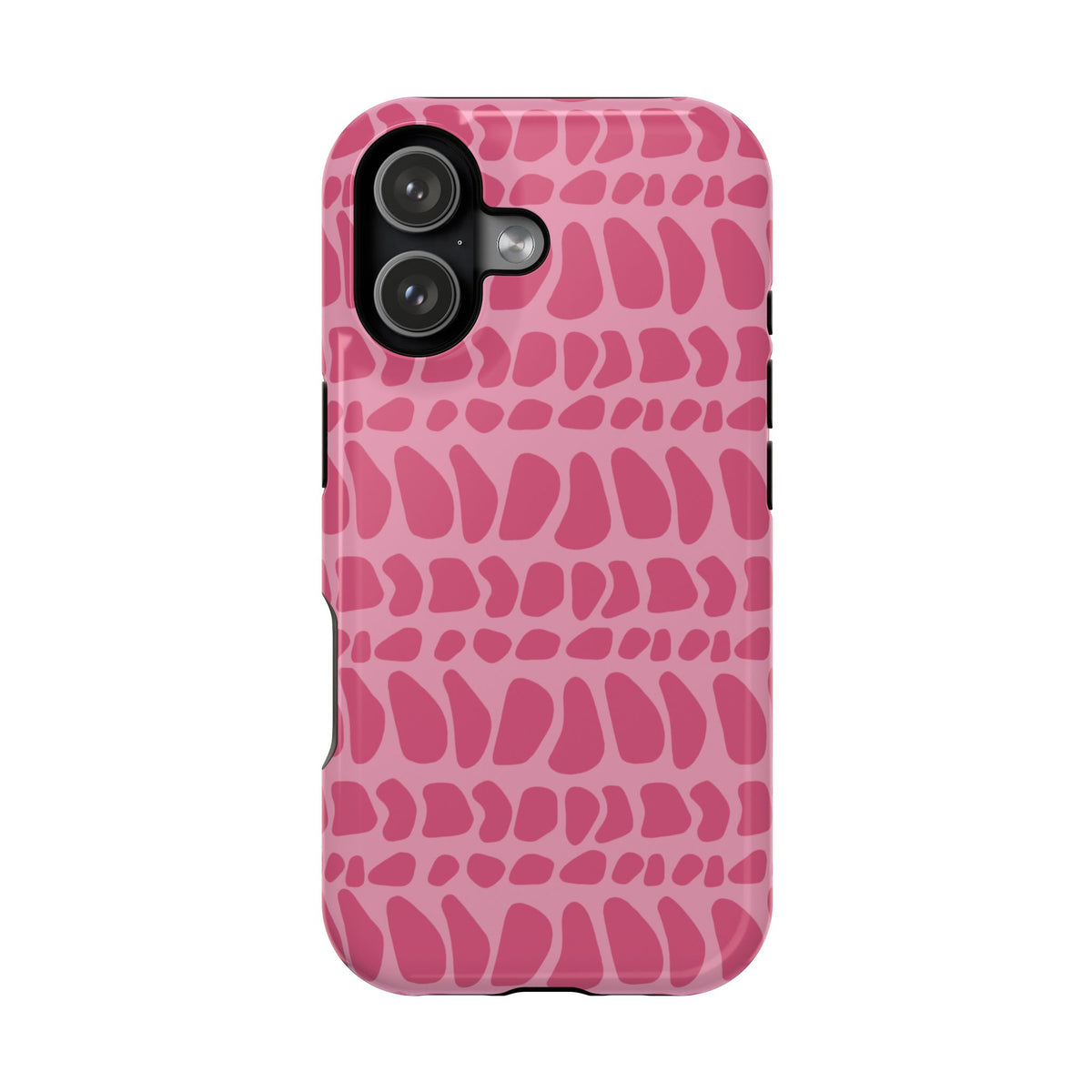 Pink Hebrew Cone MagSafe
