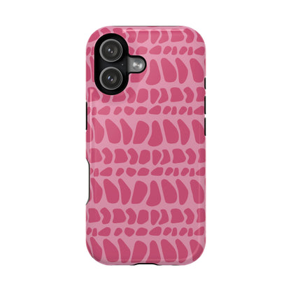 Pink Hebrew Cone MagSafe