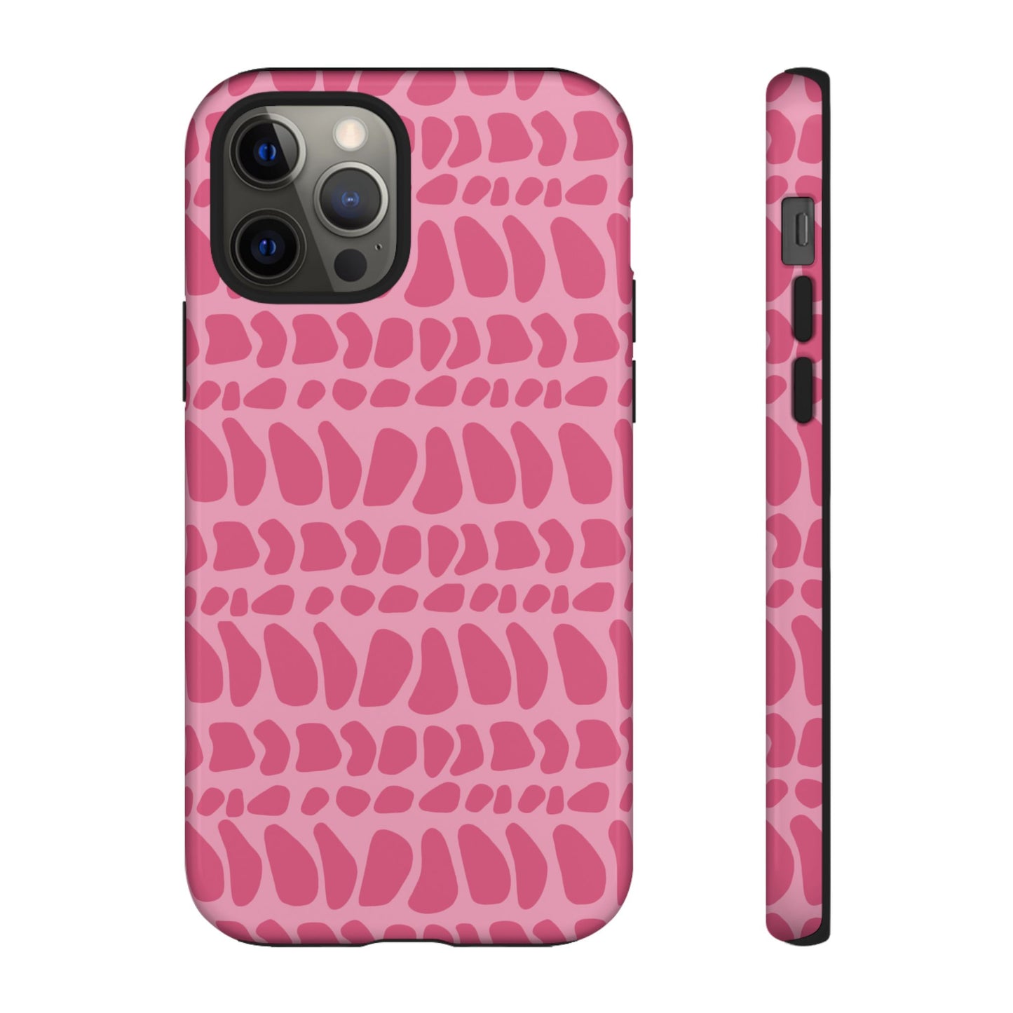 Pink Hebrew Cone Standard