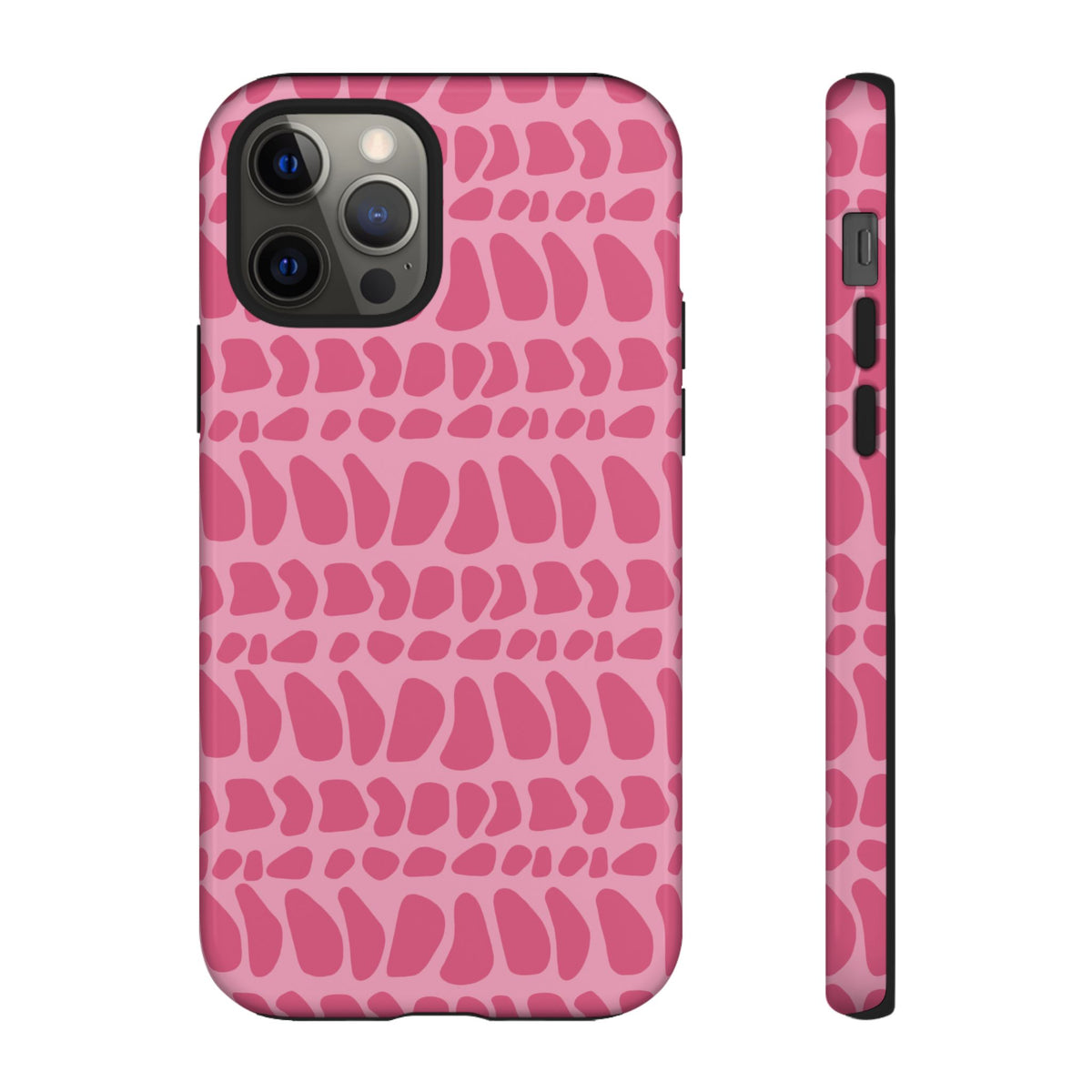 Pink Hebrew Cone Standard