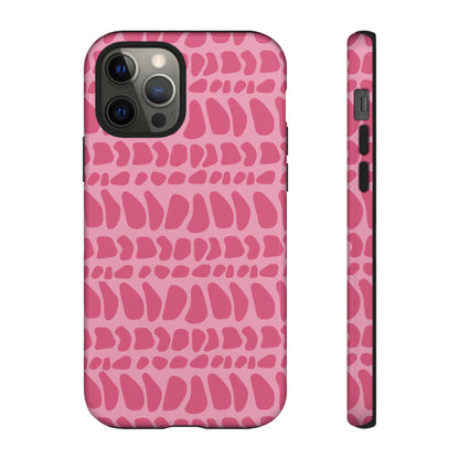 Pink Hebrew Cone Standard