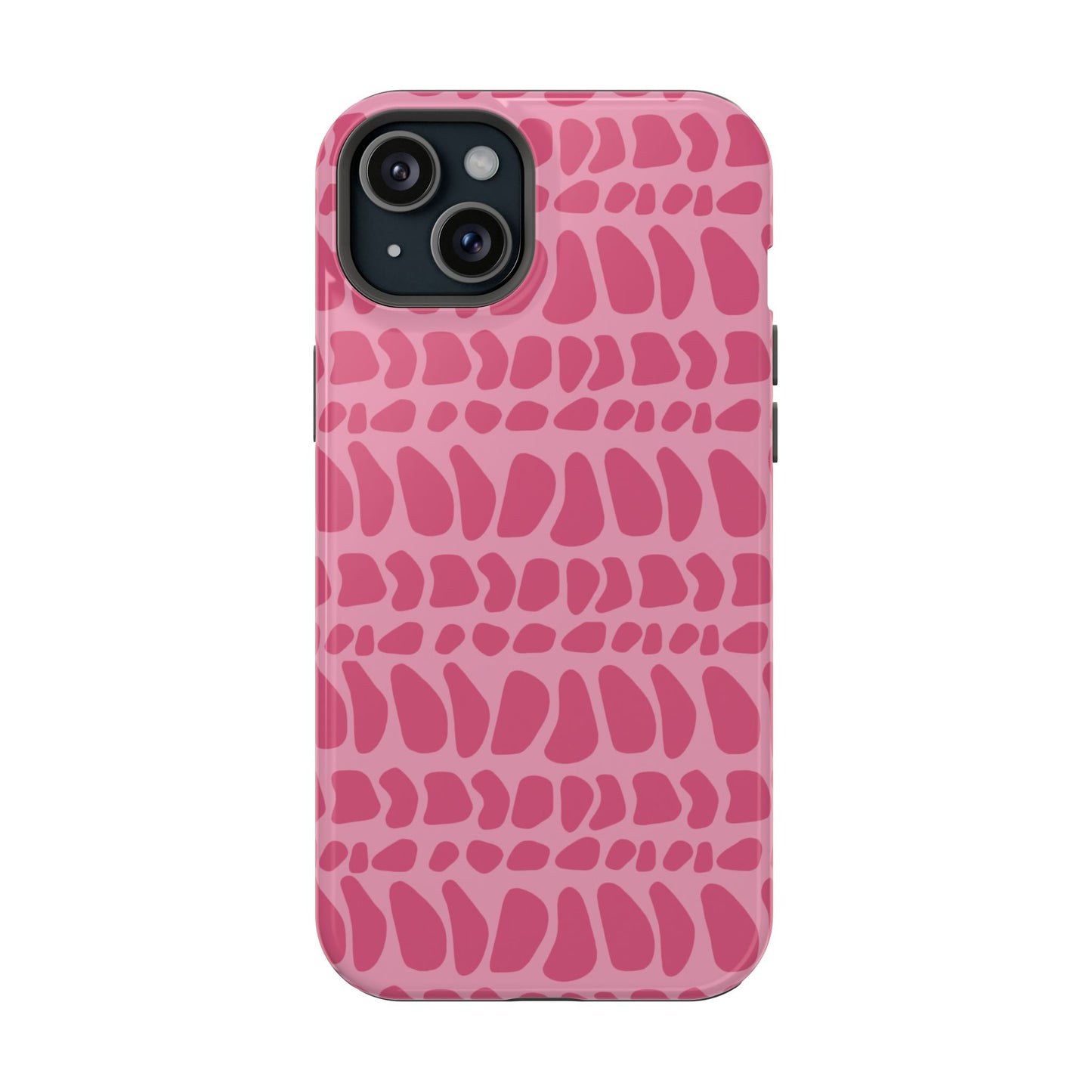 Pink Hebrew Cone MagSafe