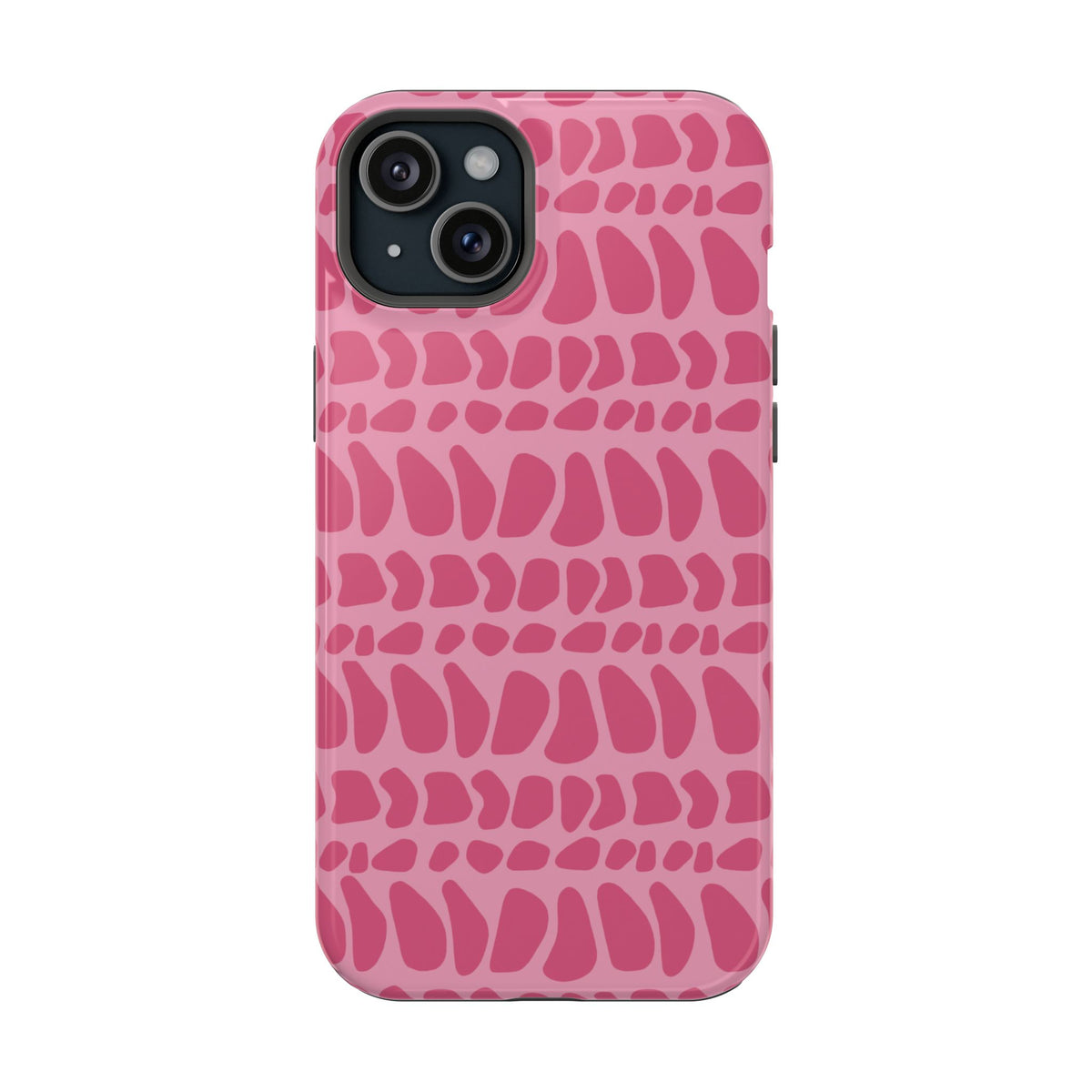Pink Hebrew Cone MagSafe