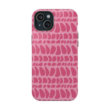 Pink Hebrew Cone MagSafe