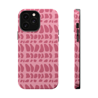 Pink Hebrew Cone MagSafe