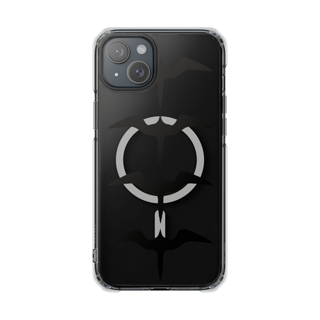 Black ʻIwa Birds MagSafe