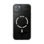 Black ʻIwa Birds MagSafe