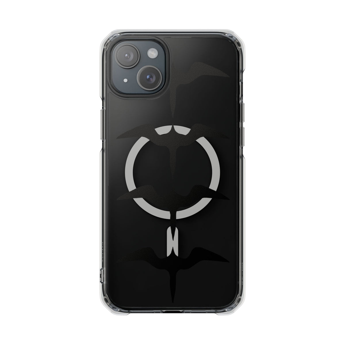 Black ʻIwa Birds MagSafe