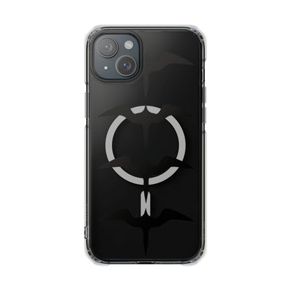 Black ʻIwa Birds MagSafe